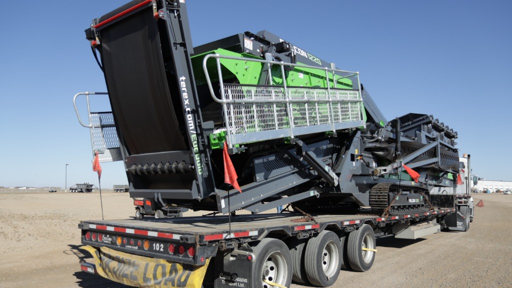 Redhead Equipment becomes newest Canadian EvoQuip dealer