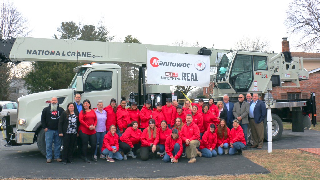 (VIDEO) Manitowoc and Brooke's House provide a start for women recovering from substance use