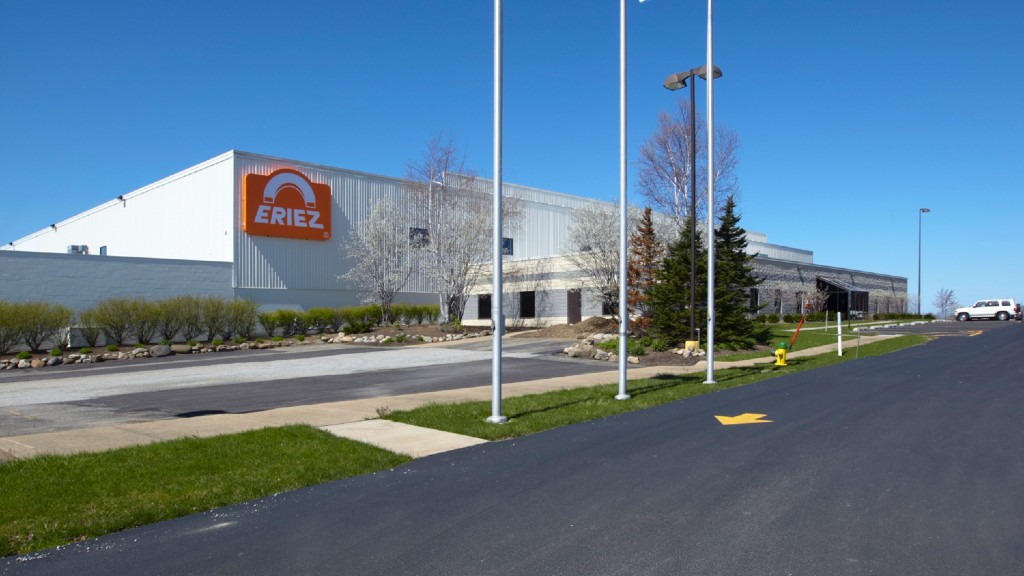 Eriez's recycling test centre discovers the ideal solutions for metal recyclers