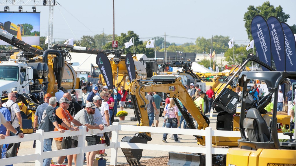 Contractor finds new tools to improve efficiency during first visit to The Utility Expo