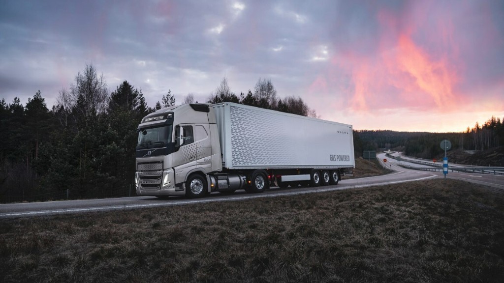 Volvo and Westport look to establish joint venture to reduce long-haul transport emissions