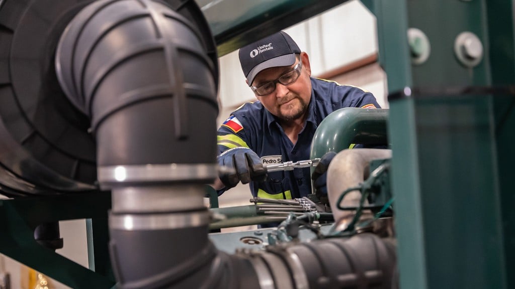 The benefits of preventive fleet maintenance and equipment inspection