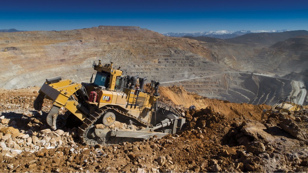 9 highlights of Cat’s new D10