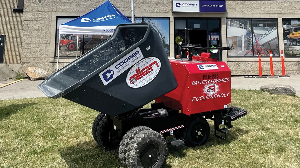 Perspective: Construction equipment innovation is happening at an unprecedented rate – and renting can help you keep up