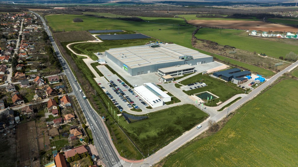 Sennebogen expands steel assemblies manufacturing capacity with new plant