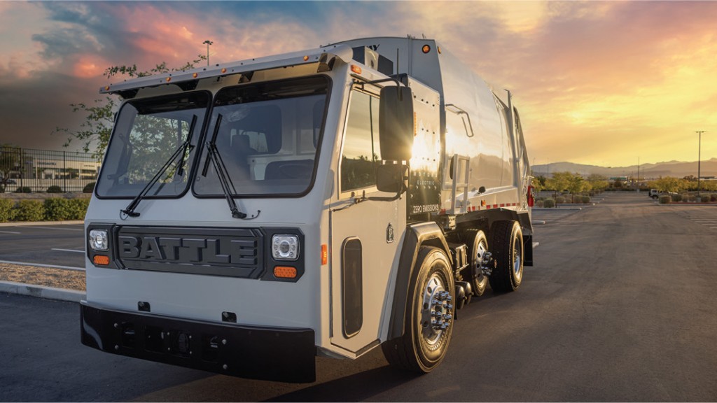 Battle Motors enters Western Canada with Diamond Truck Centres partnership