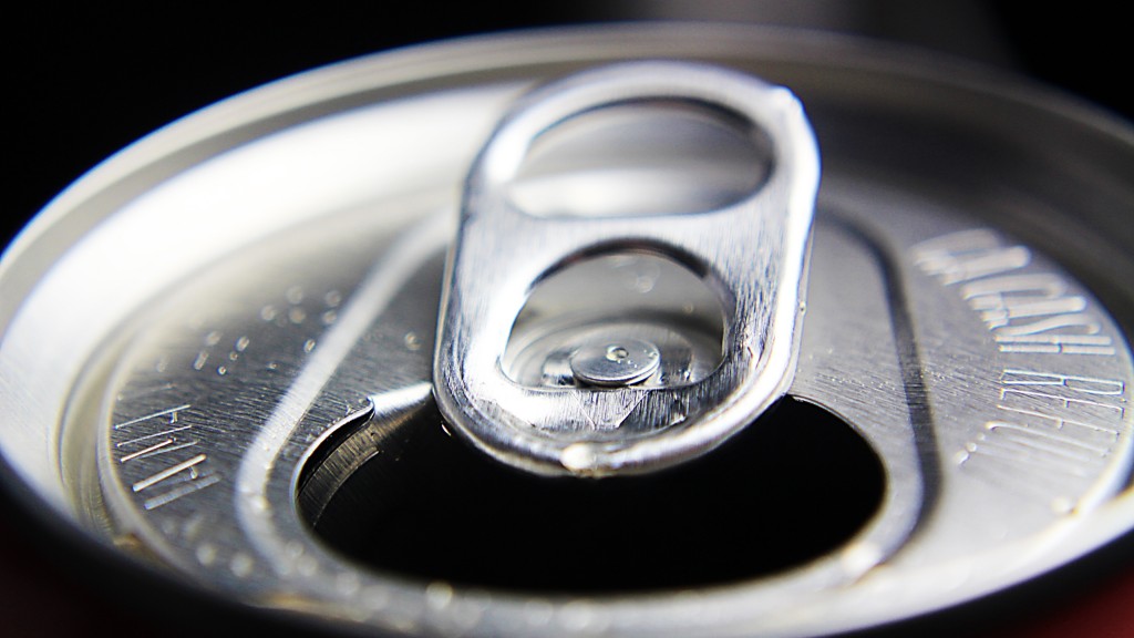 Study finds improving global aluminum can recycling could see large environmental benefits