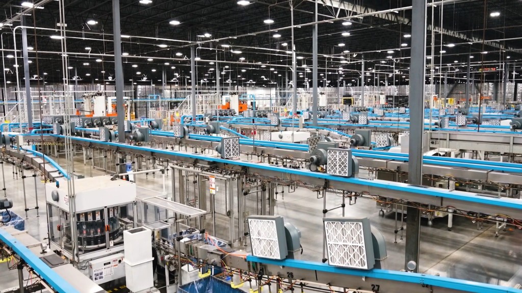 The Plastics Industry Association highlights Amcor’s operation in new Recycling is Real video