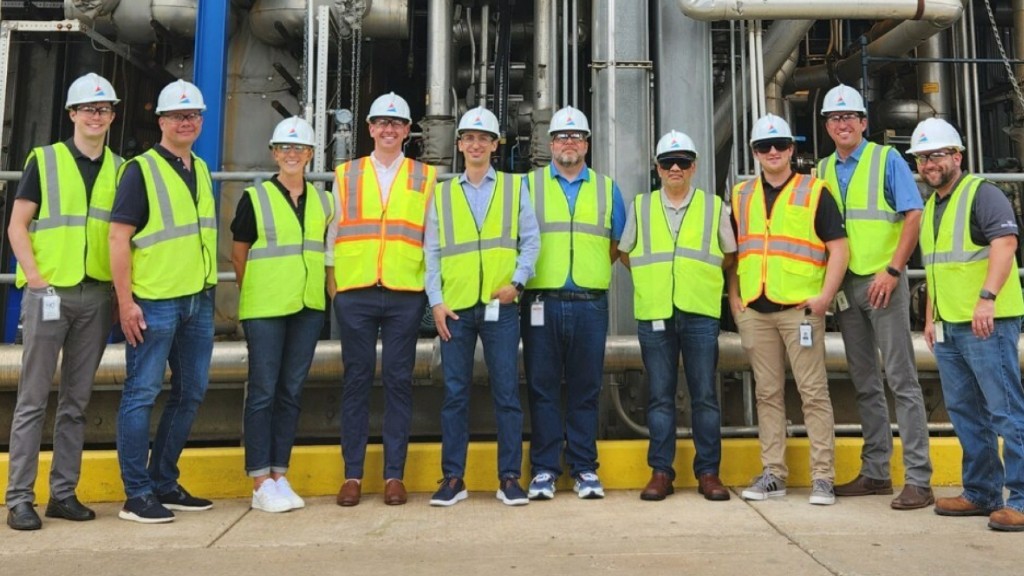 Novelis partnership aids decarbonization efforts at Alabama aluminum recycling plant