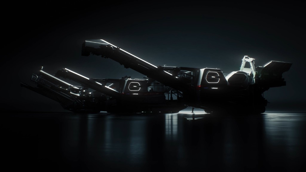 Metso teases new Lokotrack EC range