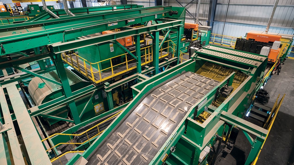 The right and wrong places for ballistic separators