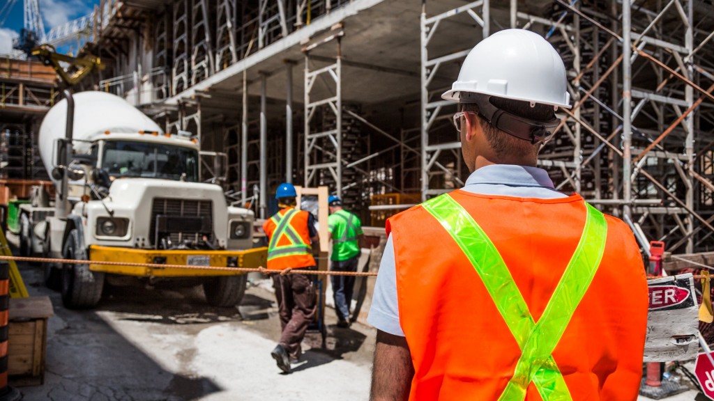 What renewable diesel has to offer the construction industry