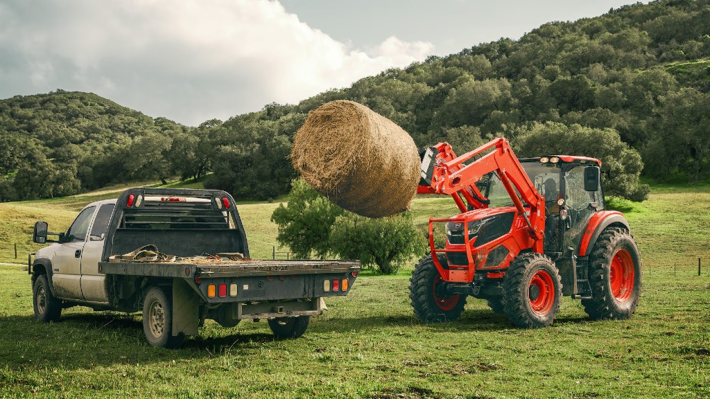 KIOTI expands lineup with most powerful tractors yet