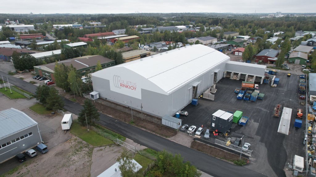 ZenRobotics installation upgrades sorting capabilities at Finnish waste management facility