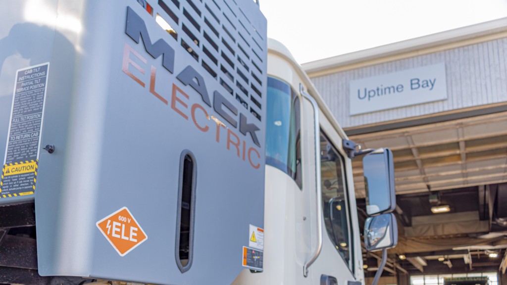 Mack Trucks adds two new partners to its EV infrastructure program