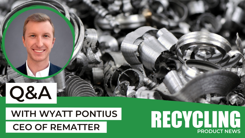 Q&A: Wyatt Pontius on data-driven decision making, industry challenges & AI’s role in scrapyard software