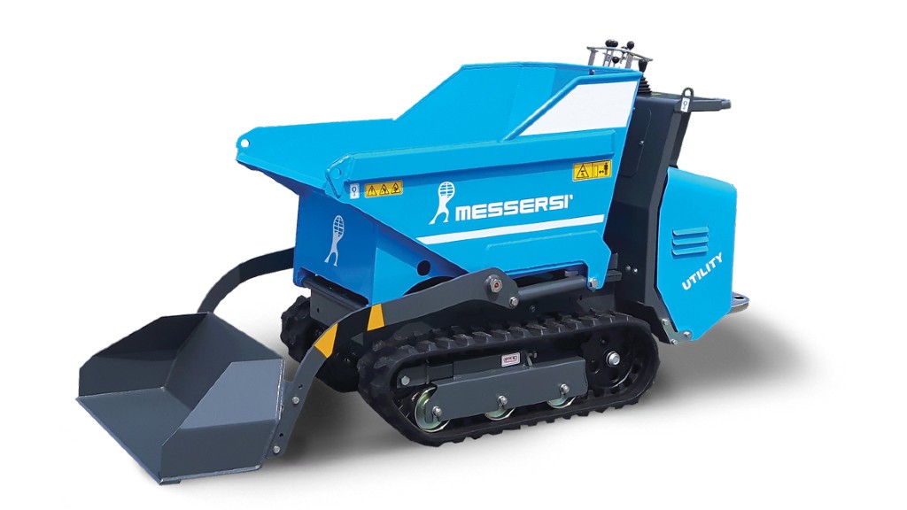 Allen Engineering becomes North American exclusive master distributor for Messersi equipment