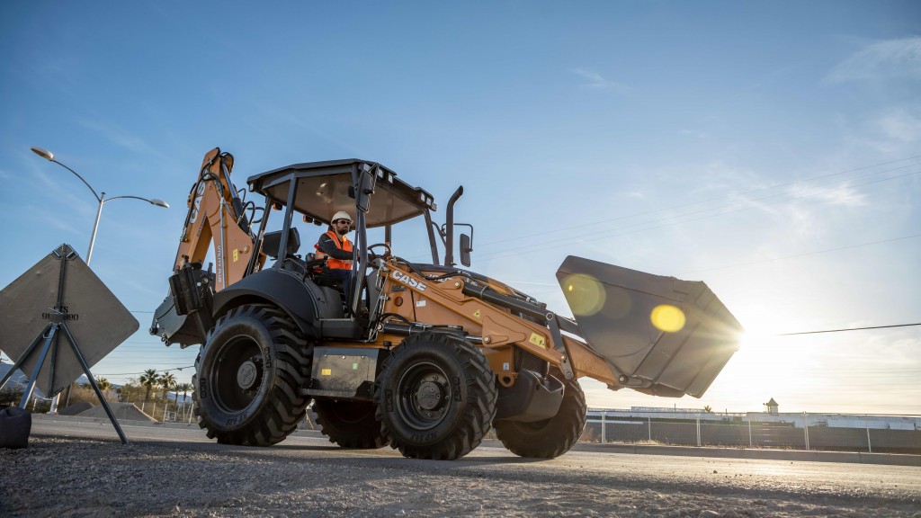 CASE to show latest mini excavators and backhoe loaders at The ARA Show