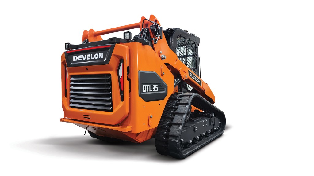 DEVELON's first CTL