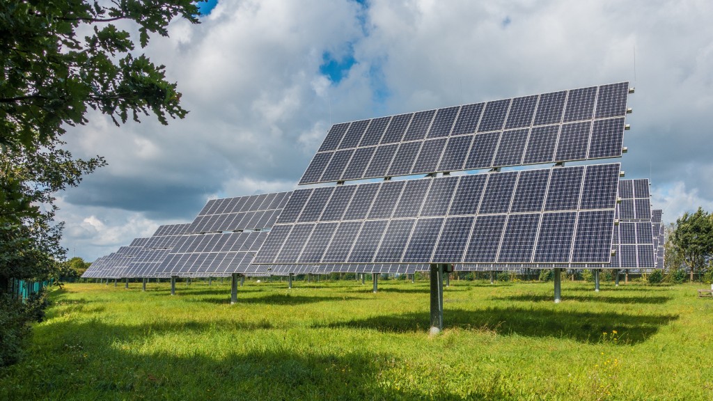 SOLARCYCLE to build solar panel glass manufacturing and recycling plant in Georgia