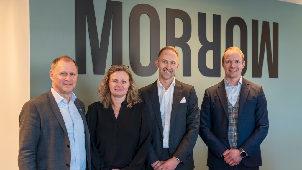 Morrow Batteries and Stena Recycling partner to build circular battery value chains