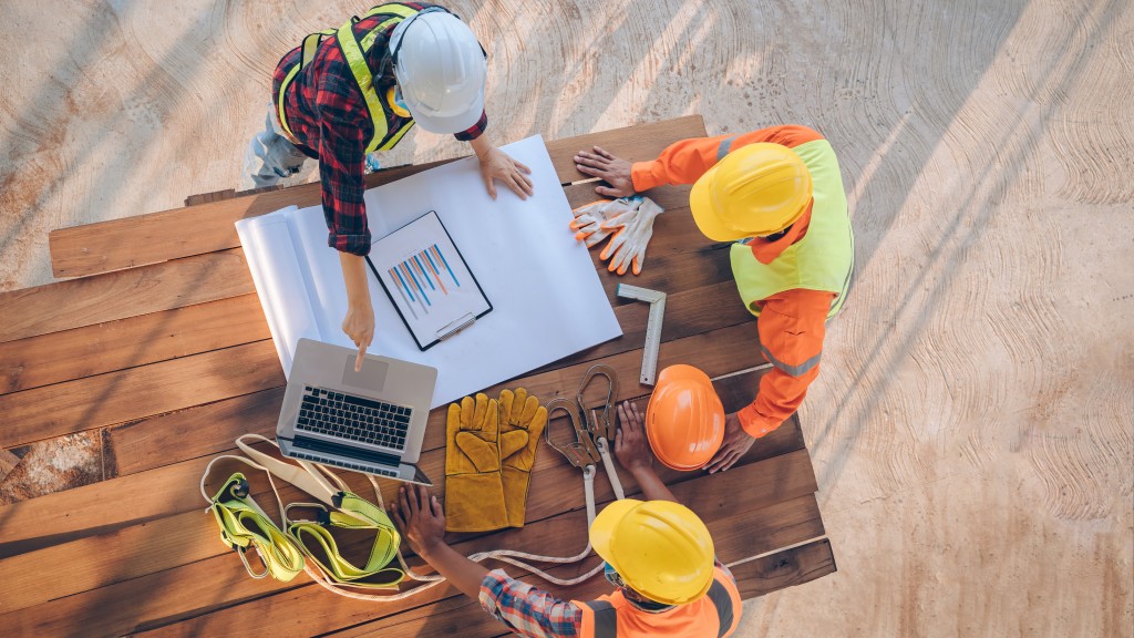 Trackunit report shows sustainability building in construction industry ahead of UN 2030 targets