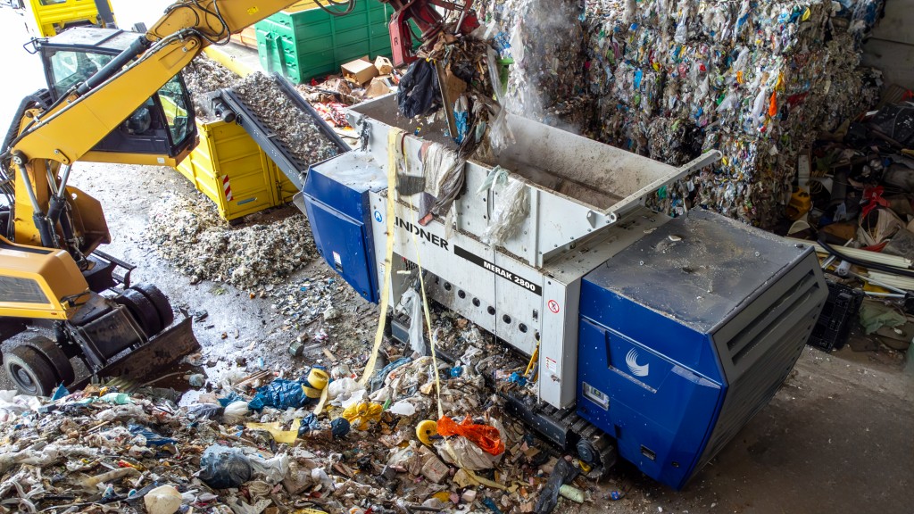 Lindner reveals three new machines for fuel production, mechanical and chemical recycling, and more