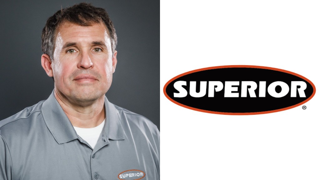 Superior Industries appoints Eric Gavin as director of business development