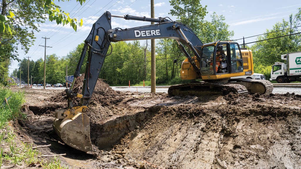 Investment in technology sets up B.C. contractor for success