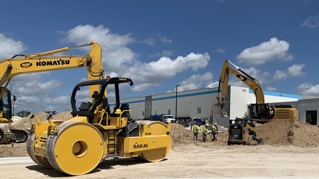 Rollers designed to maximize operator awareness