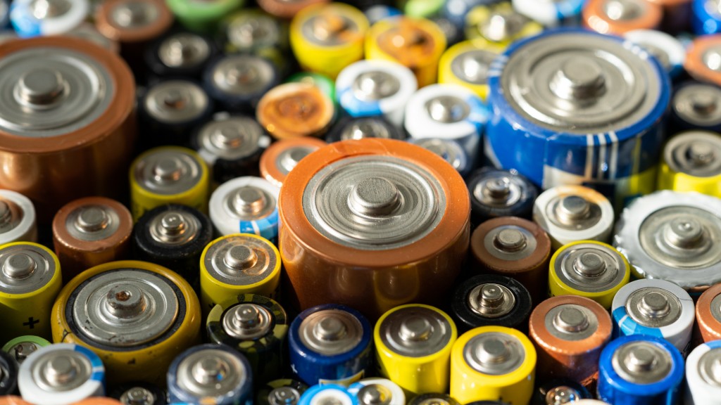 Call2Recycle and EVSX to open alkaline and carbon zinc battery processing facility in Ontario