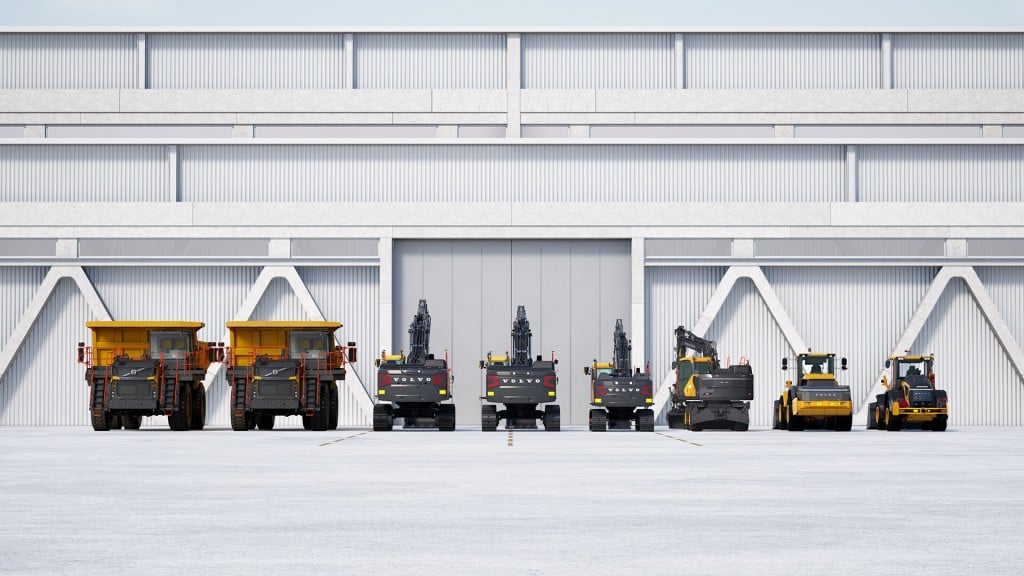 Industry downturn drives dip in second quarter net sales for Volvo CE