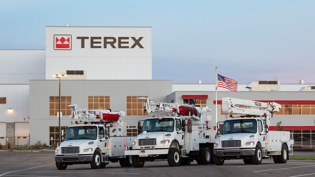 Terex acquires Environmental Solutions Group and brands