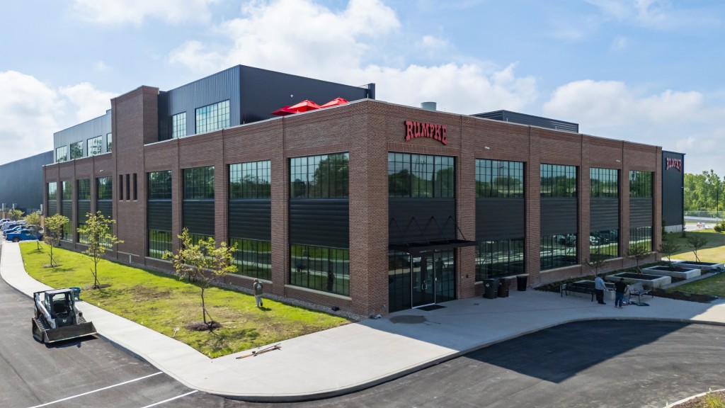 Rumpke opens North America's largest MRF with an annual recovery rate of 98%