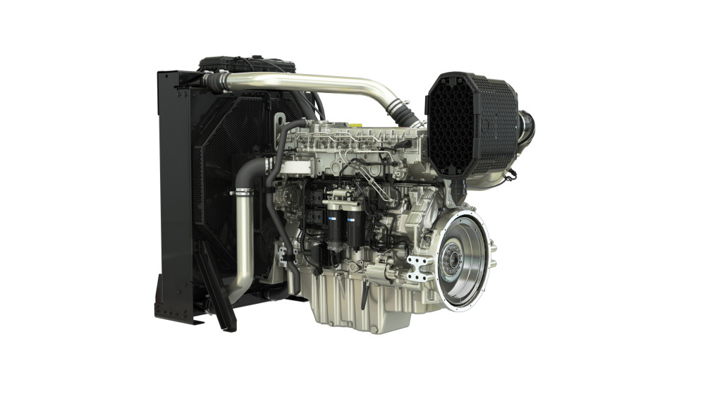 Perkins engine compatible with renewable liquid fuels like hydrotreated vegetable oils and biodiesel