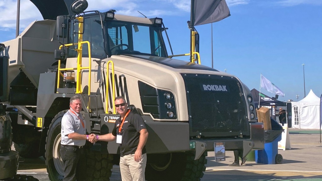 Terapro Construction partners with Rokbak to expand hauler distribution across Eastern Canada