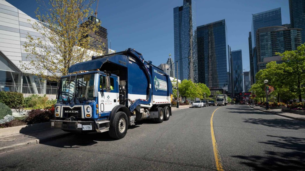 Financial report: Waste Connections records 13.3 percent revenue increase in third quarter 2024