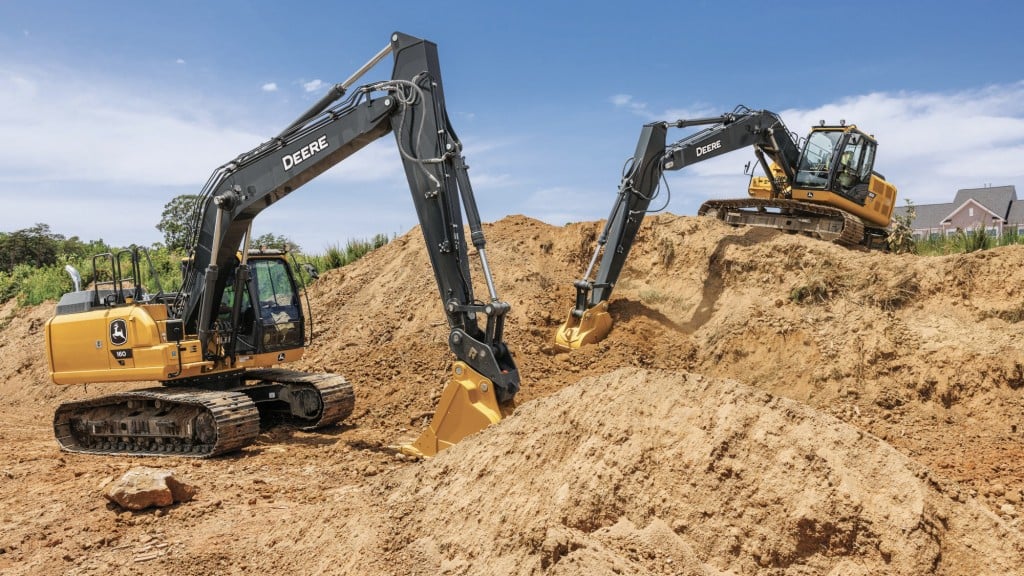 John Deere introduces in-person, hands-on earthmoving training