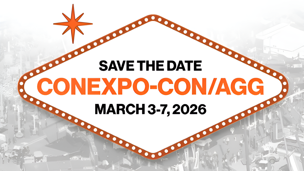 CONEXPO-CON/AGG opens call for education session and speaker proposals