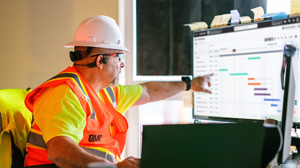 New AI solutions suite for construction launched at Groundbreak 2024