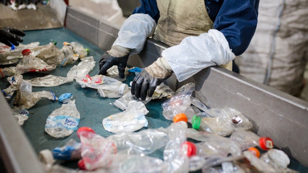 EPA releases roadmap to reduce plastic waste in the environment