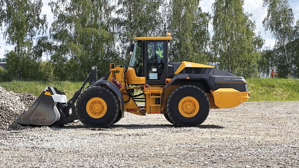 Volvo CE celebrates equipment and technology innovation at Volvo Days 2024