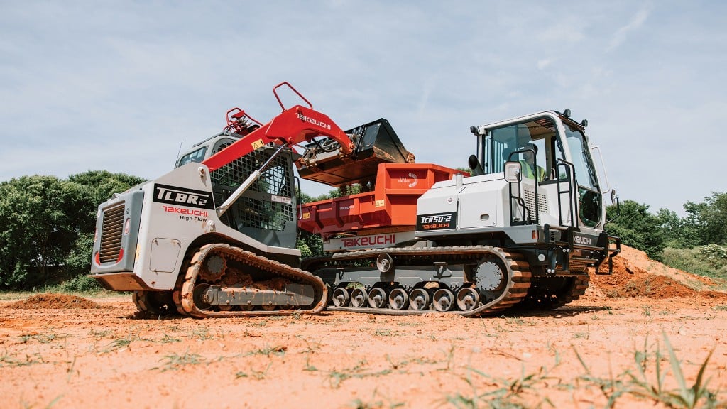 Maximize job site versatility with crawler dumpers