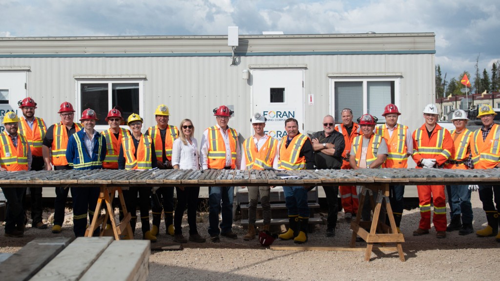 CMIF invests $30 million in two Canadian critical mineral infrastructure projects