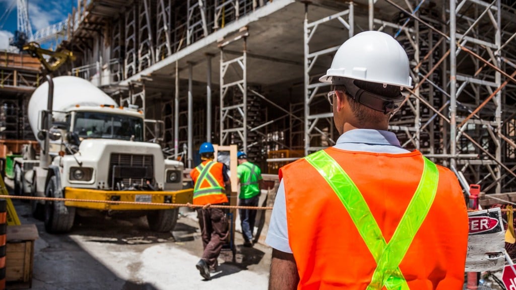 Severe labour shortages affecting 72 percent of B.C. construction companies