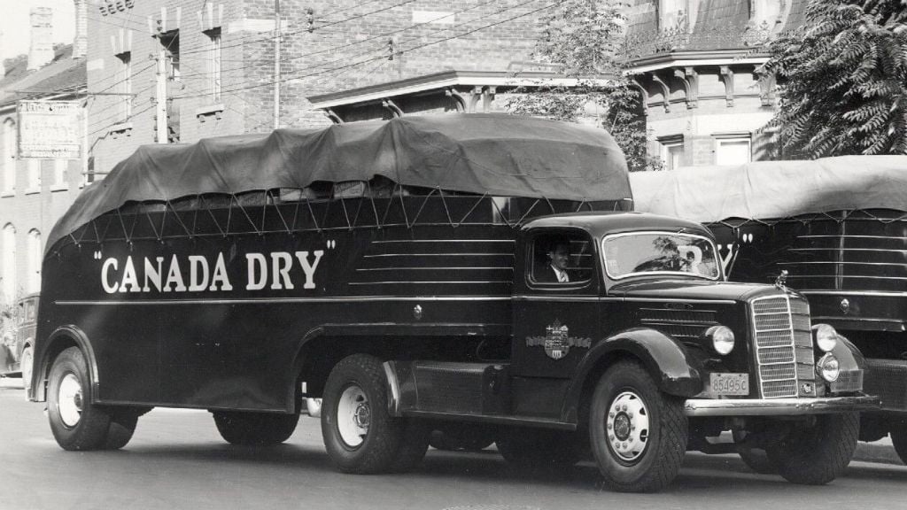 Mack Trucks looks back on 125 years in business