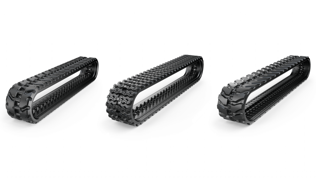 MAXAM Tire expands off-road product line with three new rubber tracks