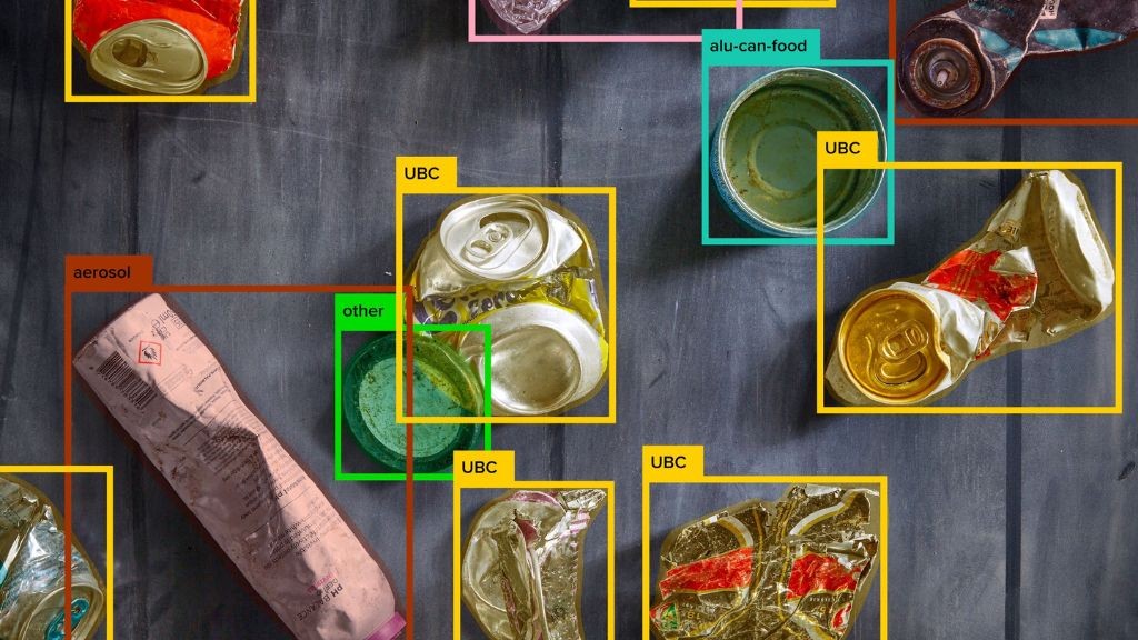 Five recycling trends to watch for in 2025