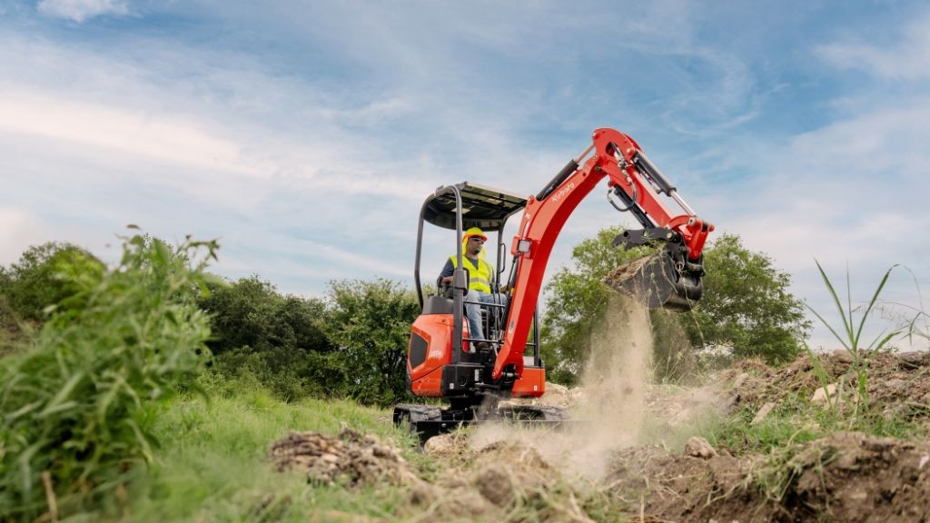 Kubota celebrates 50 years of serving Canadian contractors