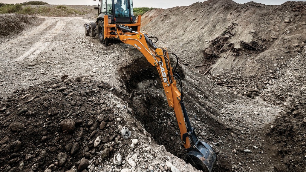 Compare CASE backhoe loader specs side-by-side to find the right fit for your job site